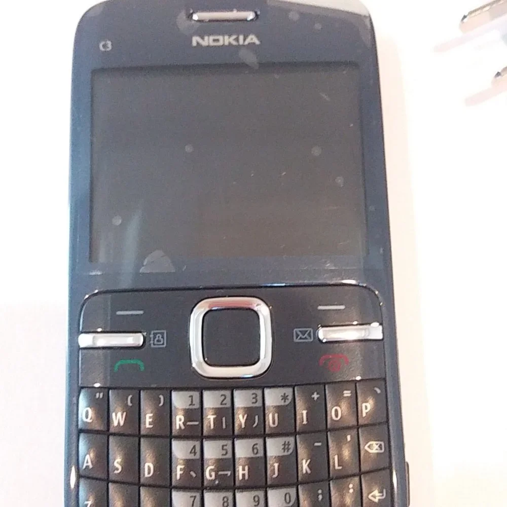 Nokia C Series C3-00 Phone